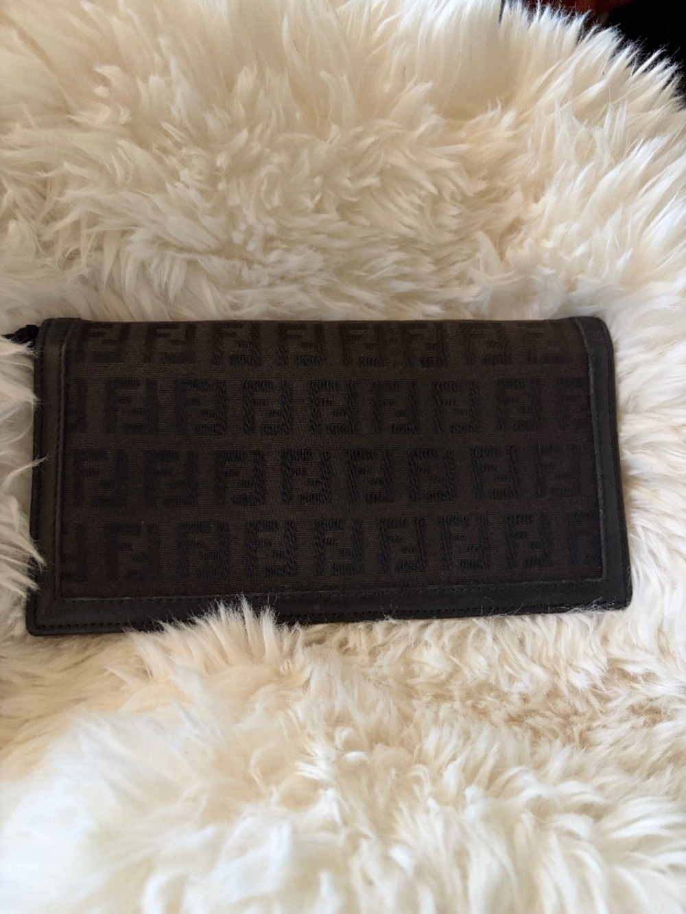 Fendi wallet